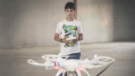 Drones Can Be Fun—and Educational | iPads, MakerEd and More  in Education | Scoop.it