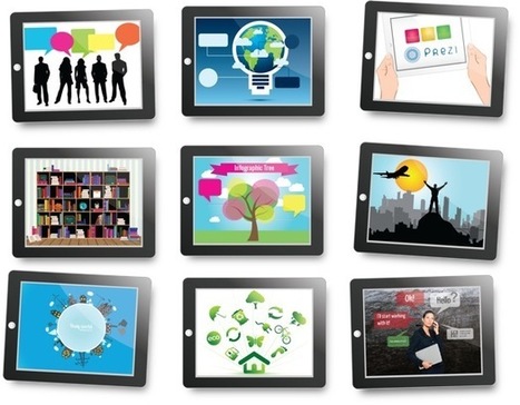 Prezzip: Prezi templates & more | Digital Presentations in Education | Scoop.it