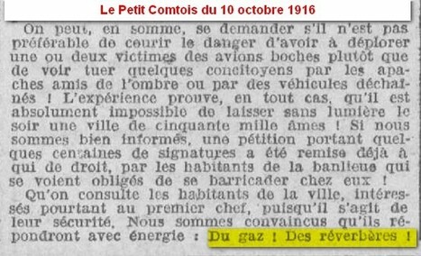 Besançon bombardée | Autour du Centenaire 14-18 | Scoop.it