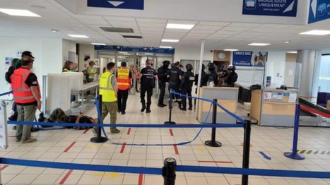 Préparation de la gestion de crise àTours : un exercice de gestion de crise « tuerie de masse » organisé à l’aéroport dans le cadre du test de la réponse de sécurité civile (#Orsec) | Gestion de crise | Scoop.it