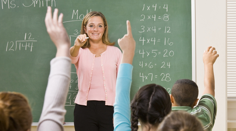 How to Be a Great Teacher | Education & Teaching | Scoop.it