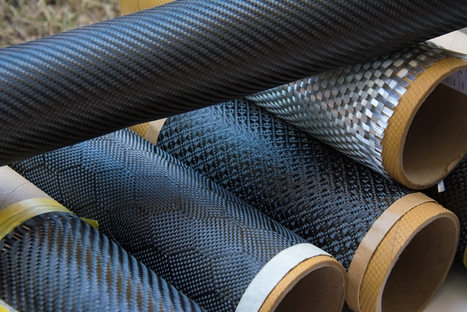 Toho Tenax lance un hybride préinprégné combinant des fibres et des nanotubes de carbone | ENSAIT DOC | Scoop.it