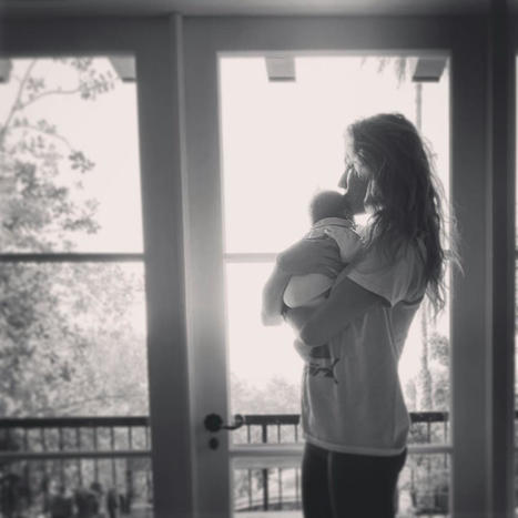 Surprise! Actress Troian Bellisario Welcomed Baby #2! | Name News | Scoop.it