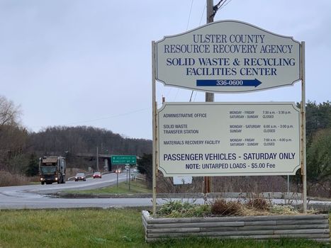 Ulster agency eyes 70% reduction of garbage going to landfills with trash-to-gas system  – | Industry 411 - Waste Management | Scoop.it