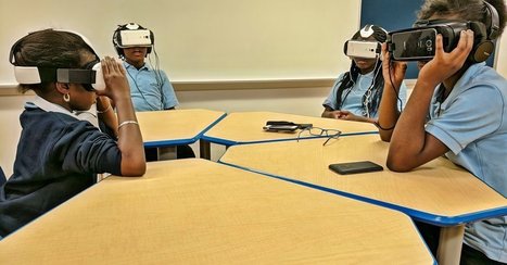 Teaching with NYT virtual reality across subjects - The New York Times  | Creative teaching and learning | Scoop.it