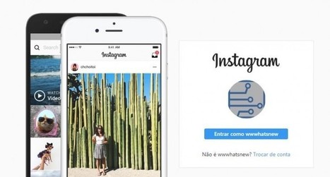 3 cosas que pueden hacerse con Instagram offline | TIC & Educación | Scoop.it