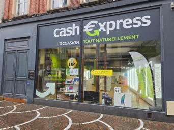 Seconde main : Cash Express lance sa marketplace pour contourner les pures players | Distribution - Innovation | Scoop.it