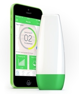 5 crowdfunded apps, devices for health tracking | mobihealthnews | mlearn | Scoop.it