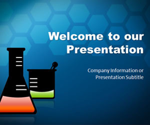 Science PowerPoint Template | Free Templates for Business (PowerPoint, Keynote, Excel, Word, etc.) | Scoop.it