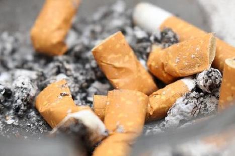 Depression Motivates Smokers To Quit | Elektrische Stopfmaschine - Stopfmaschineshop.com | Scoop.it