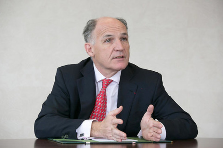 « Saint-Gobain enregistre des signes favorables sur la plupart de ses marchés » | Saint-Gobain Interviews | Scoop.it