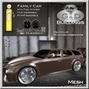 Mesh Family Car with Fuel System by G&D Buildings Gluka Kappler | Teleport Hub | Teleport Hub | Scoop.it