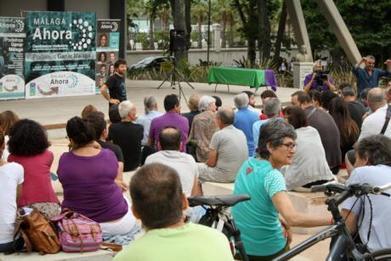 An assault to the skies: the municipalist movement's affair with Podemos | Peer2Politics | Scoop.it