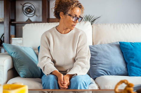 Recognizing Depression: When Is It More Than a Bad Day? | Grief & Bereavement Counseling | Scoop.it