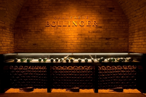 Les fabuleux tr&eacute;sors de Bollinger enfin visibles | Les Gentils PariZiens | style & art de vivre | Scoop.it