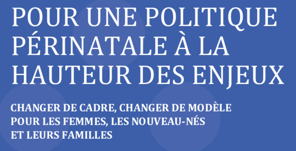 Pour une politique p&eacute;rinatale &agrave; la hauteur des enjeux | CREADOC Nice | Scoop.it
