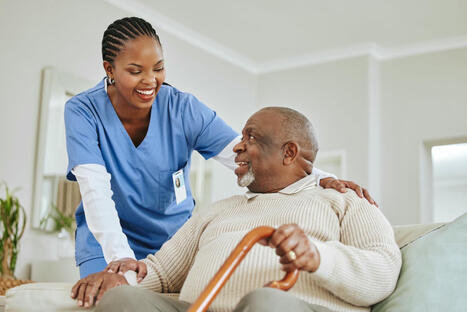 How Home Care Supports Stroke Recovery | Medical and Health | Scoop.it