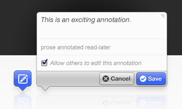 Home - AnnotateIt - Annotating the Web | Enhanced Learning in A Digital World | Scoop.it
