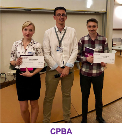 LCP actualit&eacute; - Hana ILLICHOVA prix de la meilleure communication orale &agrave; la journ&eacute;e de l&rsquo;ED 2MIB | Infos Lab' mai 2026 | Scoop.it