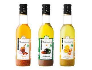 Saveurs et santé au cœur des lancements vinaigrettes 2016 / Ingrédients - Process Alimentaire, le magazine de l'industrie agroalimentaire | IPCI : Ingénierie de Produits à l'interface Cuisine-Industrie | Scoop.it