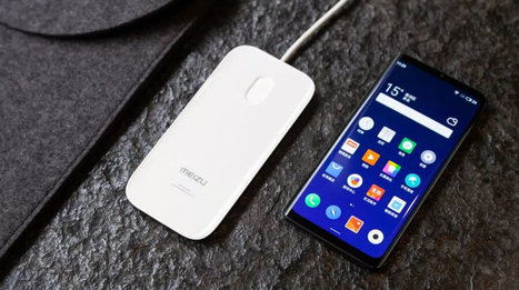 Meizu Zero announced with no physical buttons, USB port, and speakers | Gadget Reviews | Scoop.it