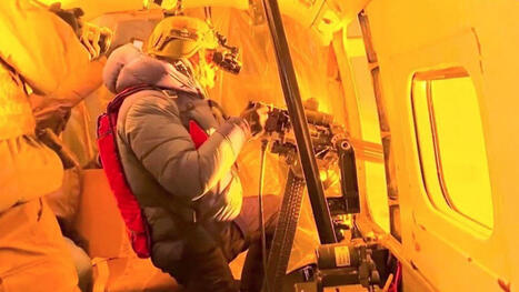 Watch Ukraine&rsquo;s Minigun-Firing, Drone-Hunting Turboprop In Action | DEFENSE NEWS | Scoop.it