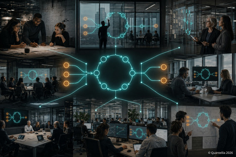 From Invention to Adoption: Building the Human Infrastructure for Innovation in the AI Era | Decision Intelligence News | Scoop.it