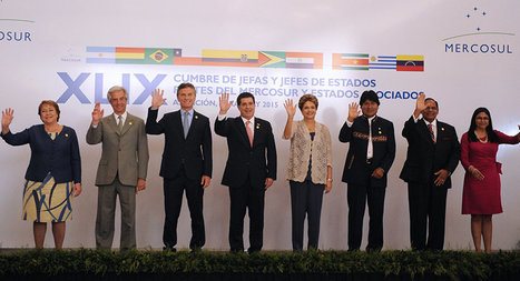 "Mercosur cerrará acuerdo con UE a corto plazo" | Comercio Exterior | Scoop.it