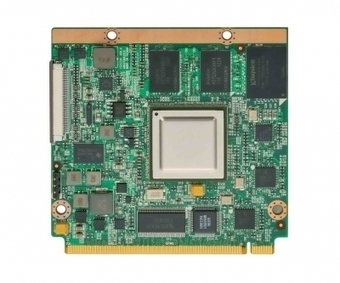 GreenBase GQ-3874 and CG-8148 TI ARM Cortex A8 QSeven Modules | CNXSoft &ndash; Embedded Software Development | Embedded Systems News | Scoop.it