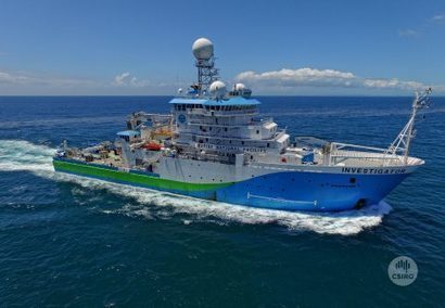 First ever bathymetric map of Australian coastal waters goes live | Geography SKILLS and ICT | Scoop.it