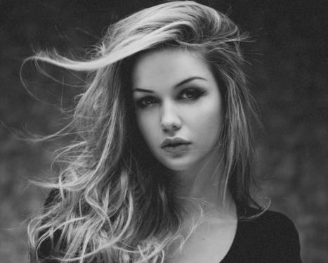 30 Stunning Examples of Grayscale Portrait Photography | Everything Photographic | Scoop.it
