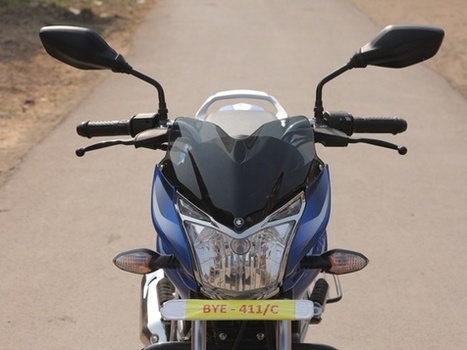 Bajaj Discover 100T ~ Grease n Gasoline | Cars | Motorcycles | Gadgets | Scoop.it