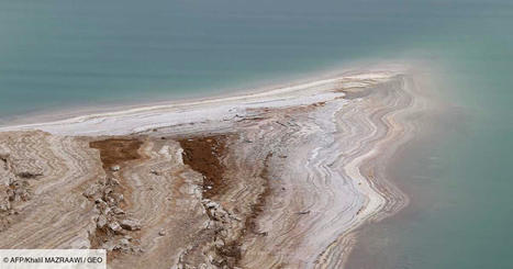 En JORDANIE, la sécheresse menace les cultures et l'accès à l'eau potable | CIHEAM Press Review | Scoop.it
