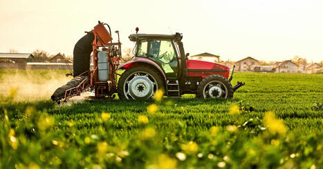 Besoin&nbsp;d&rsquo;un indicateur plus complet et plus robuste pour le suivi de la r&eacute;duction des risques li&eacute;s aux pesticides &ndash; | Paysage - Agriculture | Scoop.it
