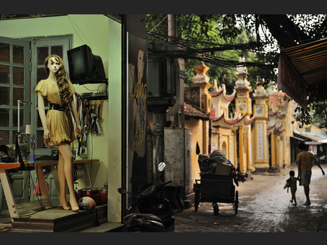 Hanoi en photos | Voyage au coeur du Vietnam | Scoop.it