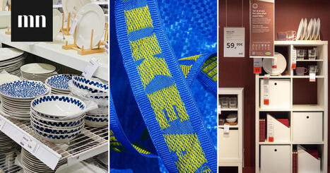 T&auml;ss&auml; ovat Ikean suosituimmat tuotteet &ndash; l&ouml;yd&auml;tk&ouml; omasta kodistasi? | A1Uutiset | Scoop.it