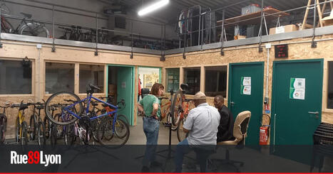 À Lyon, les Territoires zéro chômeur attendent d'être pérennisés | Labo Cités - L'actualité de la politique de la ville en Auvergne-Rhône-Alpes | Scoop.it