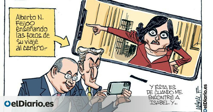 Viaje al centro | Partido Popular, una visión crítica | Scoop.it