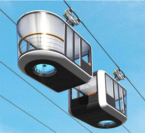 Brest.  «Oui, le téléphérique se fera !» | Transports par cable - tram aérien | Scoop.it