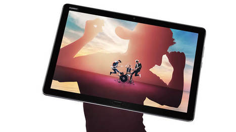 Huawei MediaPad M5 Lite: 10.1-inch display, Quad speakers, Kirin 659 processor | Gadget Reviews | Scoop.it