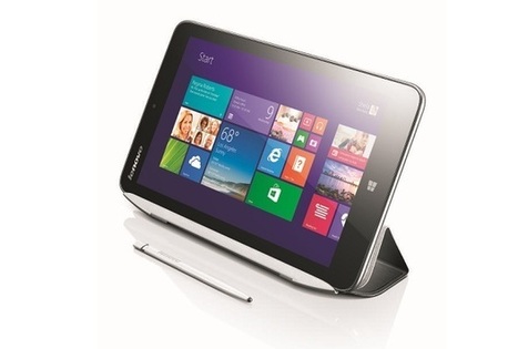 Lenovo Miix2: 8-inch Windows 8.1 tablet with Intel Bay Trail-T processor | NoypiGeeks | Philippines' Technology News, Reviews, and How to's | Gadget Reviews | Scoop.it