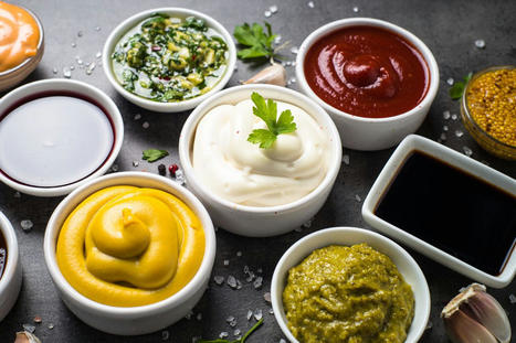 Food Condiments and Overall Health | Call: 915-850-0900 or 915-412-6677 | Healthy Foods | Scoop.it