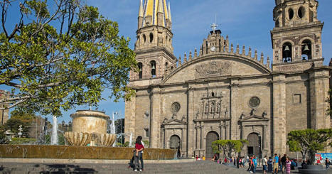 Guadalajara, Mexico: World’s Greatest Places 2023 | LGBTQ+ Destinations | Scoop.it