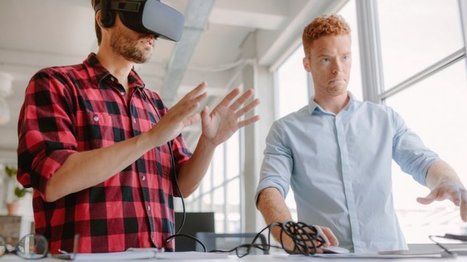 How To Develop AR/VR eLearning Resources: A 7-Step Guide | Information and digital literacy in education via the digital path | Scoop.it