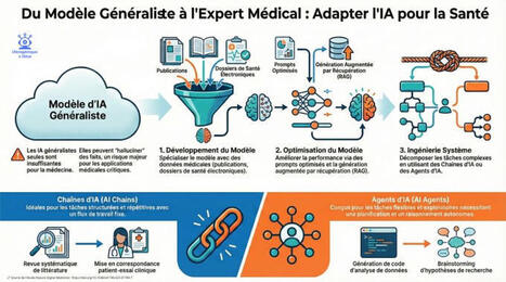 #iatrog&eacute;nique #iatus #digitalhealth #aiinmedicine #llm #systemengineering #santenumerique #iatrogenique | LIONEL REICHARDT | Notebook or My Personal Learning Network | Scoop.it