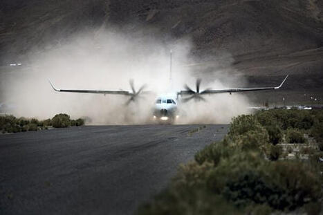 Brunei completes C295MW acquisition | DEFENSE NEWS | Scoop.it