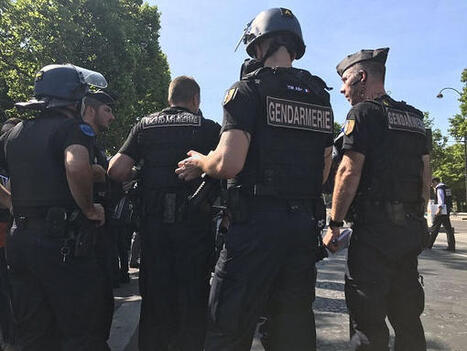 Le co&ucirc;t de la masse salariale de la Gendarmerie risque de d&eacute;raper, pr&eacute;vient la Cour des comptes | DEFENSE NEWS | Scoop.it