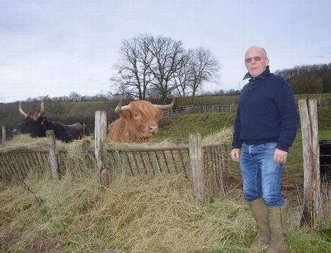 Michel et Jean-Marie Pautard se sont lancés dans la conservation de spécimens rares | Actualités de l'élevage | Scoop.it