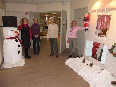 Des animations à la médiathèque pendant les vacances , Plélan-le-Petit 15/12/2011 - ouest-france.fr | -thécaires | Espace jeunesse | Scoop.it