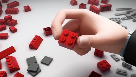 Transmedia Storytelling From Lego: A World Without Limits | Daily Magazine | Scoop.it